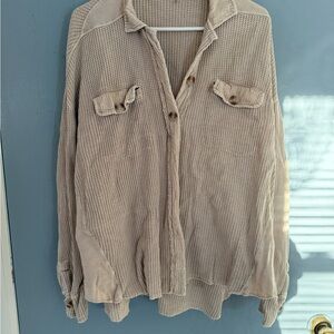 Free People FP One Scout Jacket